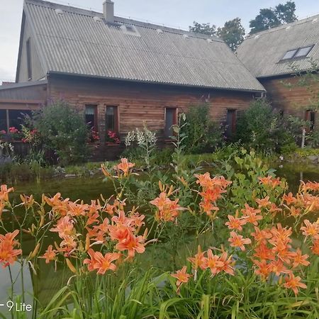 Apartman U Jezirka Kyjovice Exteriér fotografie