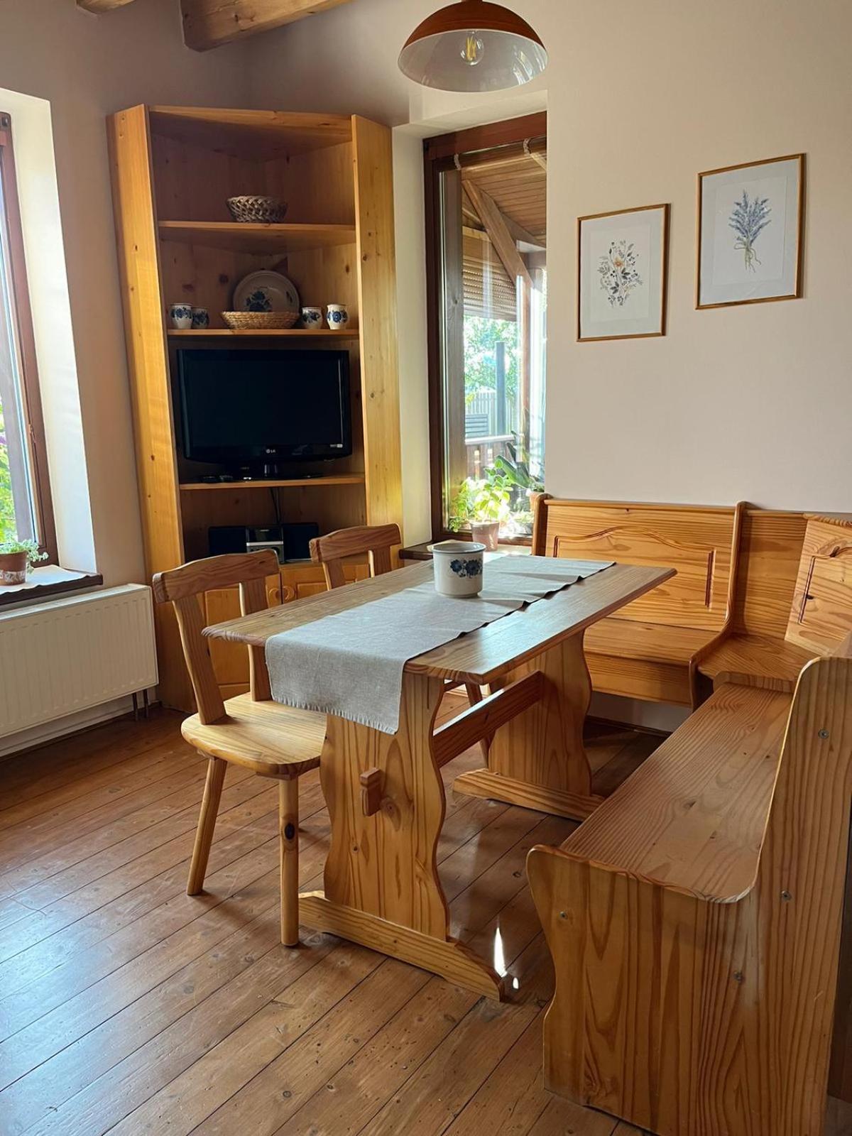 Apartman U Jezirka Kyjovice Exteriér fotografie