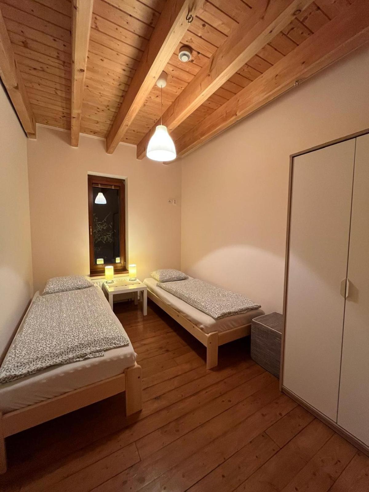 Apartman U Jezirka Kyjovice Exteriér fotografie